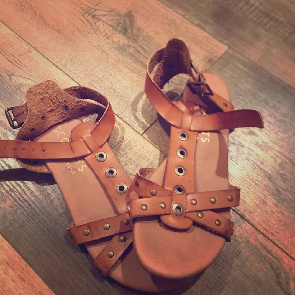 Brown Sandals
